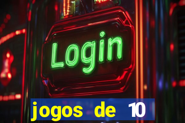 jogos de 10 centavos na bet365